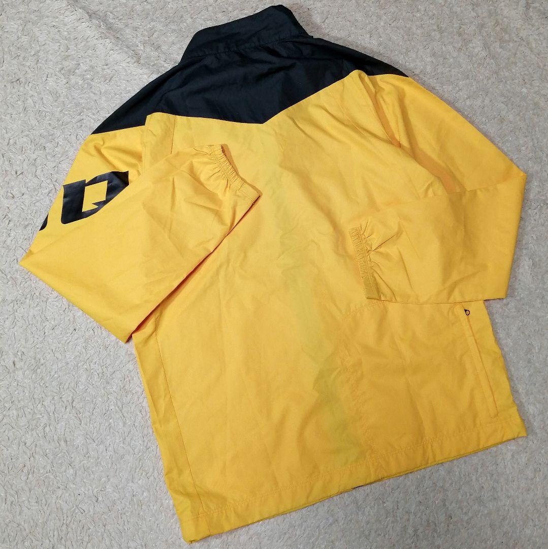 ★ナイキ ゴルフ★希少モデル サスクワッチ Storm-FIT ゴルフジャケット