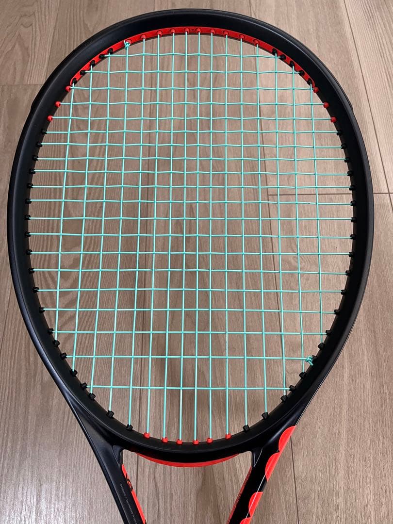 Wilson CLASH V3 100 PRO 2本