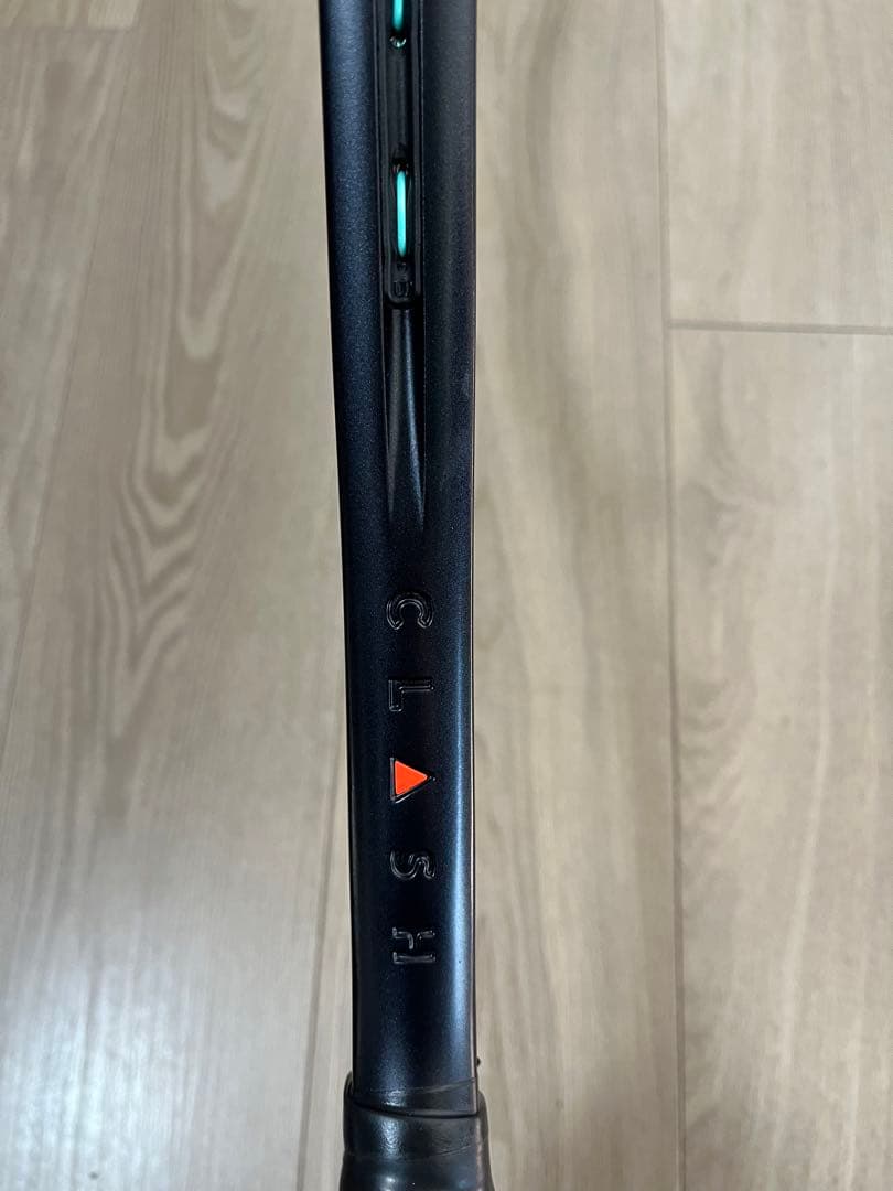 Wilson CLASH V3 100 PRO 2本
