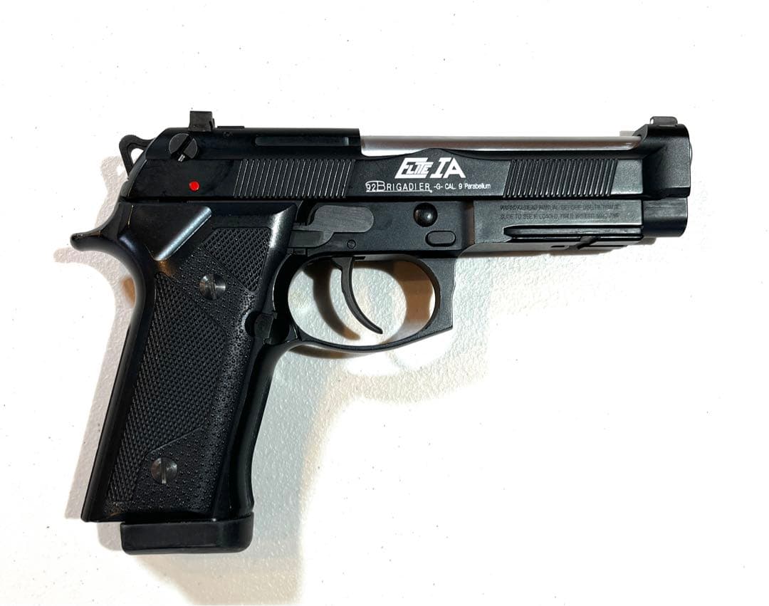 KSC M92 SERIES ガスガン