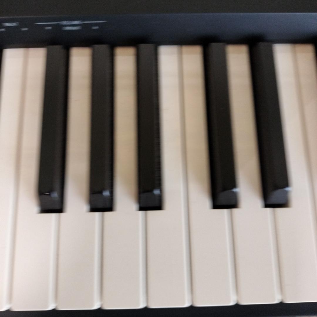 {引き取り限定}YAMAHA電子ピアノ８８鍵盤 スタンド付き