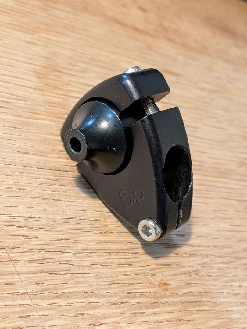 □ DKG MAGLITE MINI MOUNT＋PAUL GINOセット