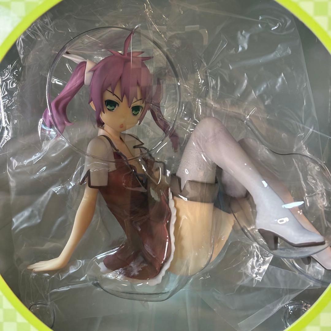 未開封 まよチキ！マサムネウサミ 1/8スケールフィギュア