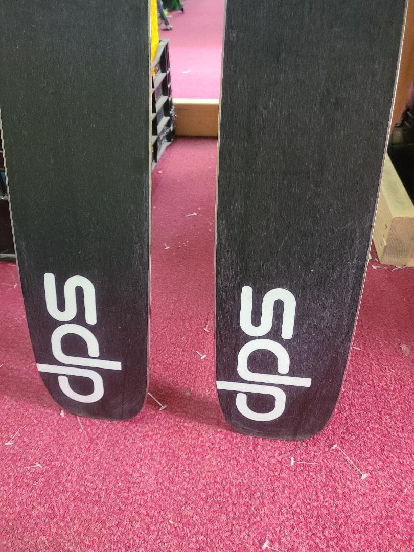 192cm DPS Wailer 112 + SHIFT 13 + シール