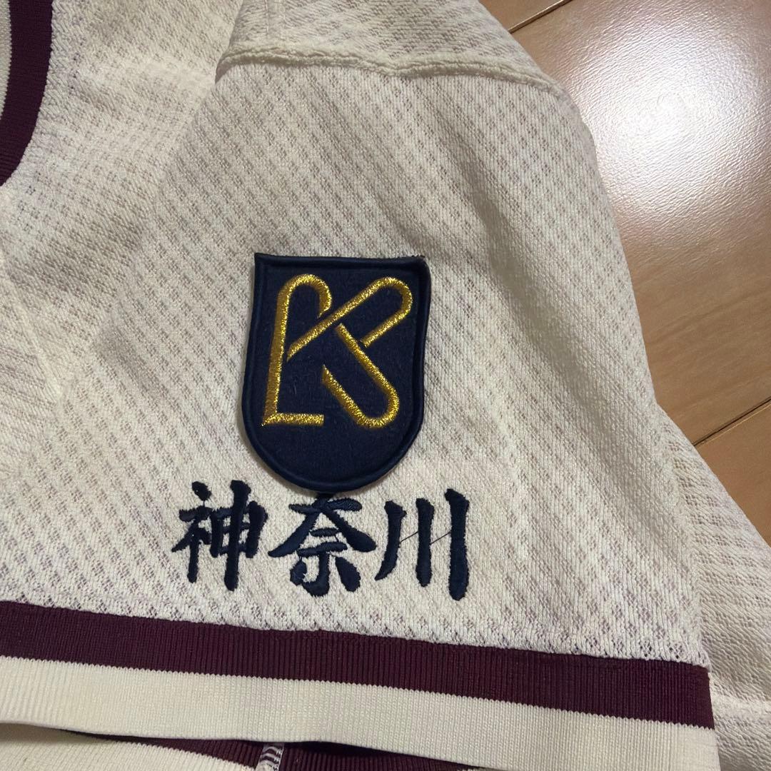 向上高校　野球部　ユニホーム　Lサイズ