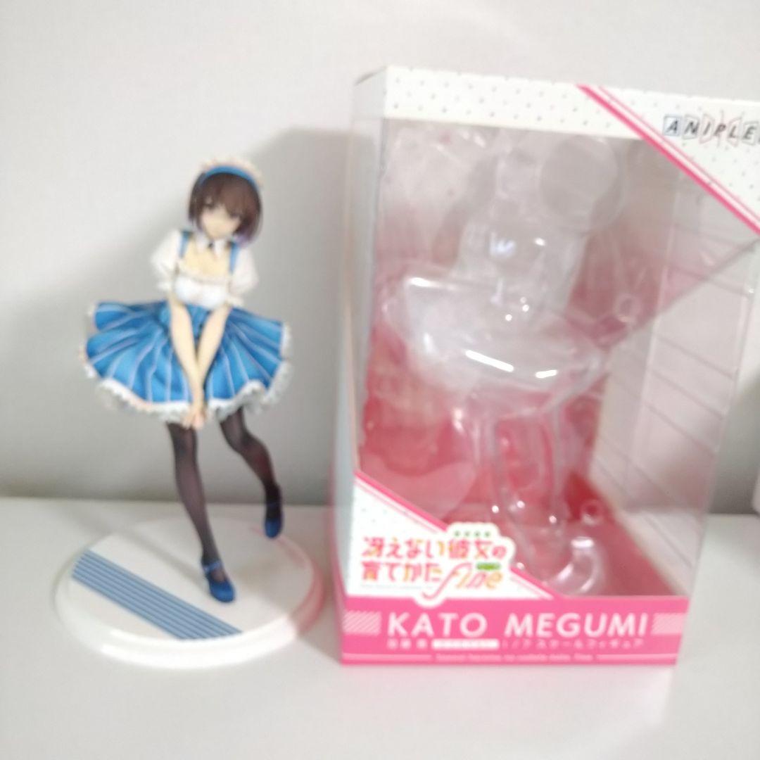 冴えない彼女の育て方 加藤恵 メイドver ANIPLEX フィギュア