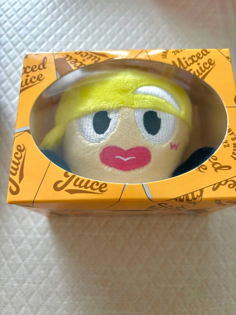 WEST. 奴ぬい　7個セット