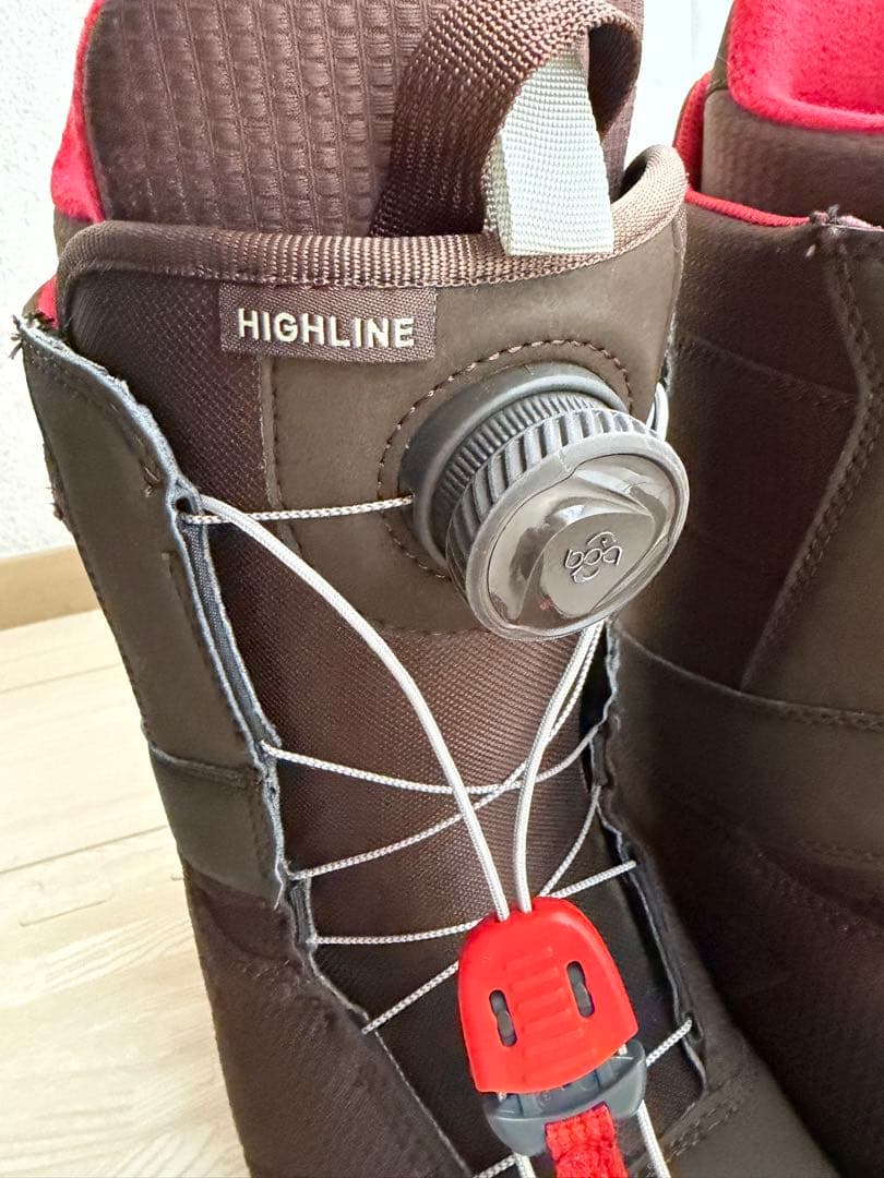 バートン　BURTON　Highline スノーボードブーツ
