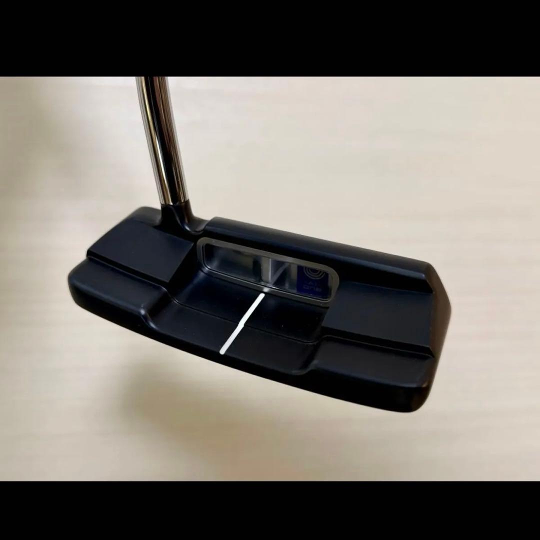 カスタム オデッセイ AI-ONE DOUBLE WIDE DB 34インチ