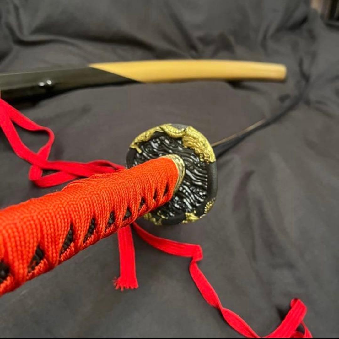 【刀剣乱舞】へし切長谷部　模造刀