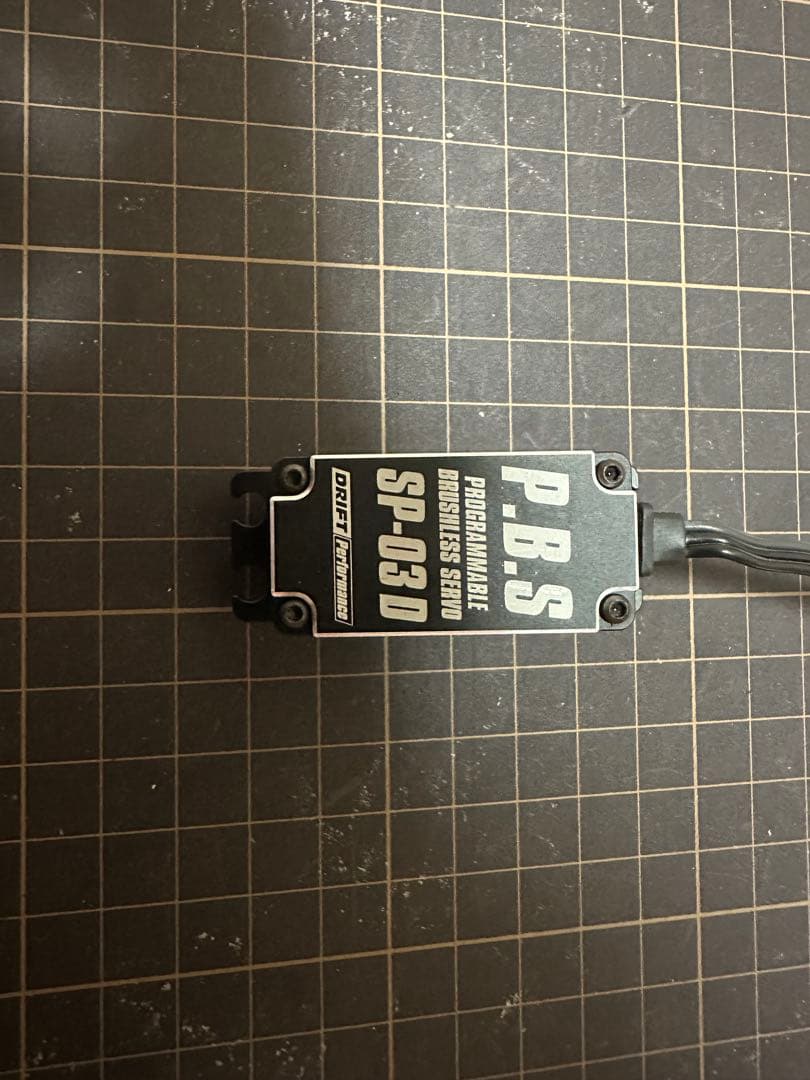 ヨコモSP-03D サーボDP-302V4 ジャイロ