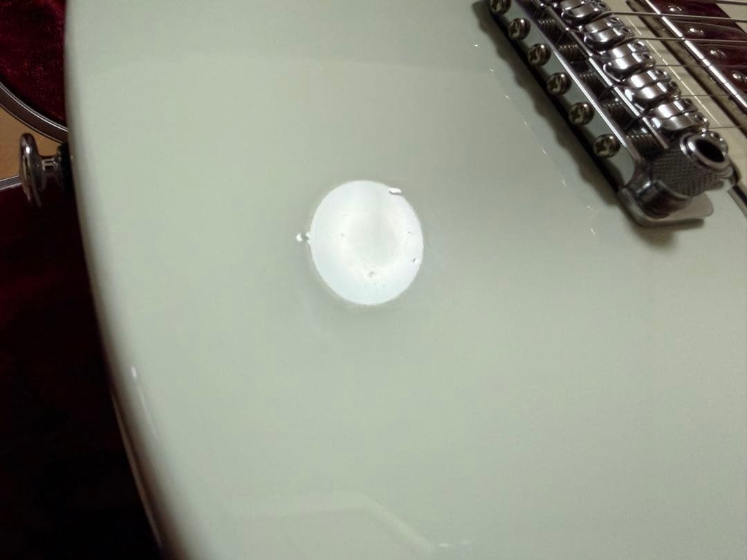 ギター Ibanez Prestige AZ2204NW Mint Green