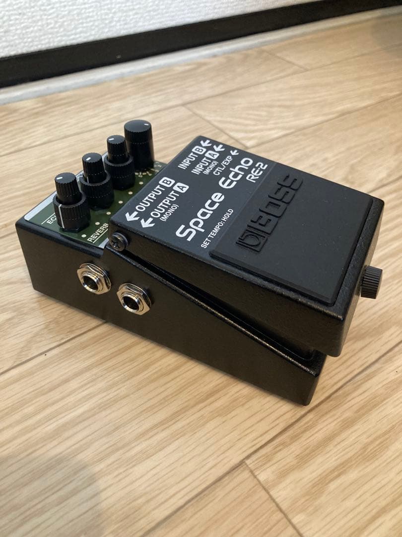 BOSS RE-2 Space Echo テープエコー