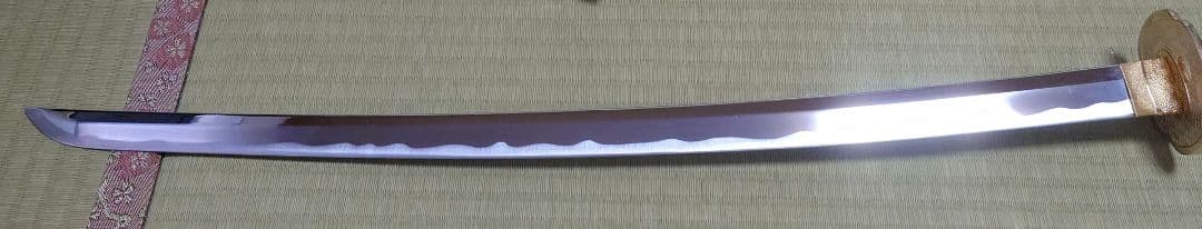 にっかり青江　模造刀　※購入意思の無い【いいね】不要