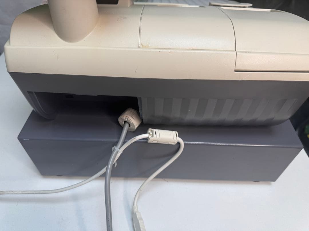 TEC テック電子レジスターFS 2055