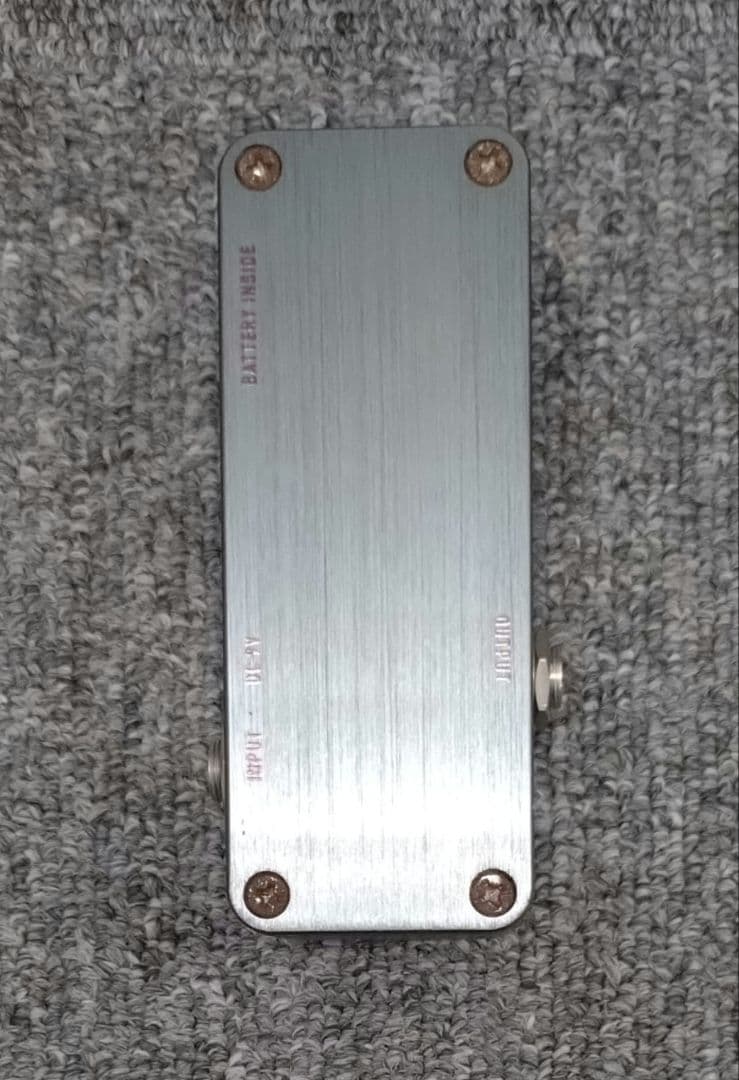ベース ONECONTROL CRIMSON RED BASS PREAMP