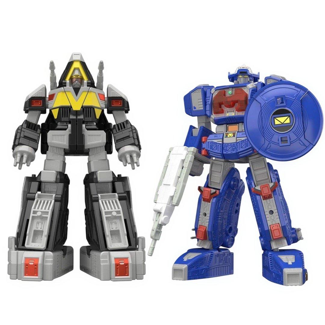 smp 電磁合体ギャラクシーメガ　マルチ合体デルタメガ（未開封）