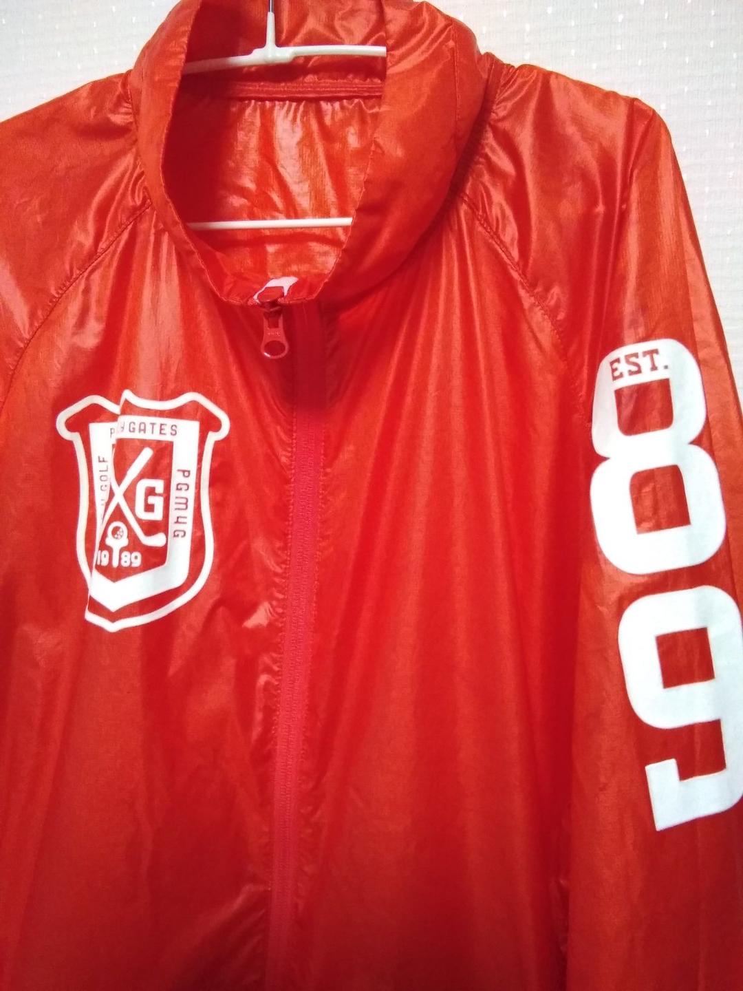 パーリーゲイツ　エアシャット　美品　まとめ買いならお安くできます。