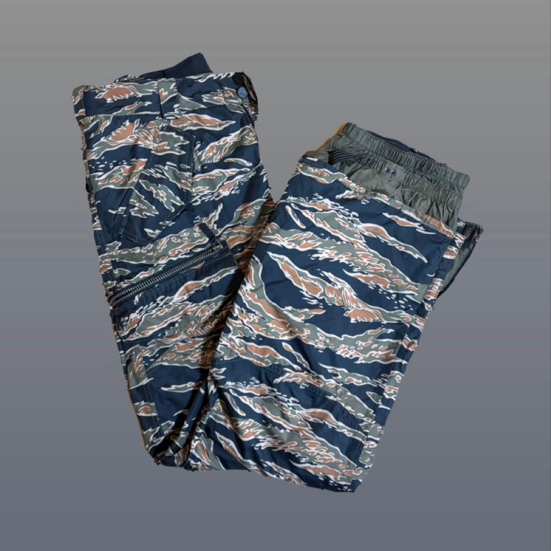BURTON ウェア上下セット　M size