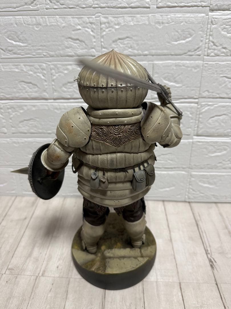 Gecco ダークソウル カタリナのジークマイヤー 1/6スケールスタチュー