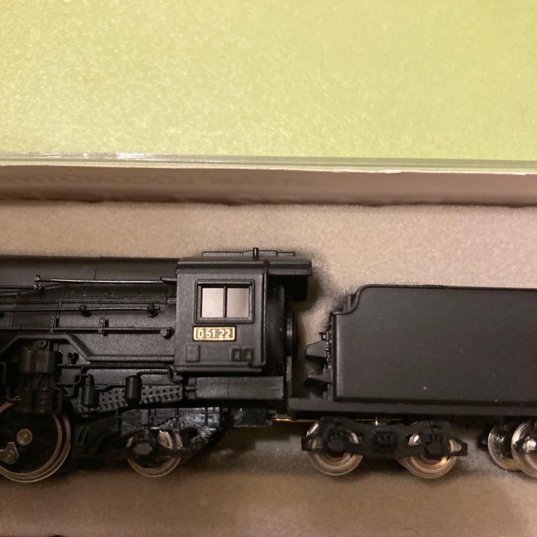 マイクロエース A9507 D51-22 スーパーナメクジ 蒸気機関車