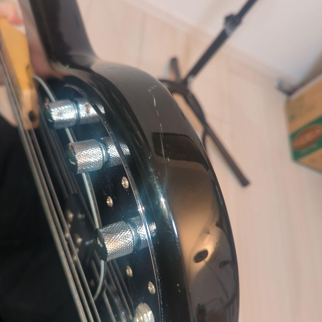 ベース Sterling stingray SUB Ray4 Black