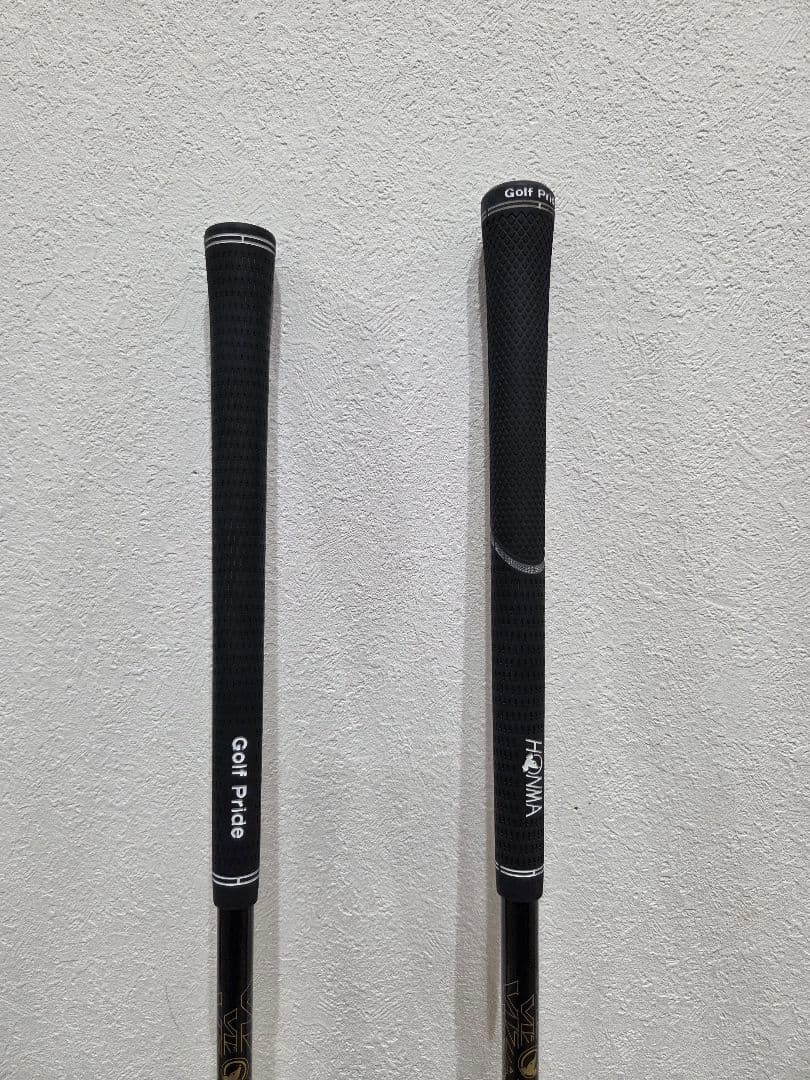 HONMA TR21 フェアウェイウッド 4w,7w