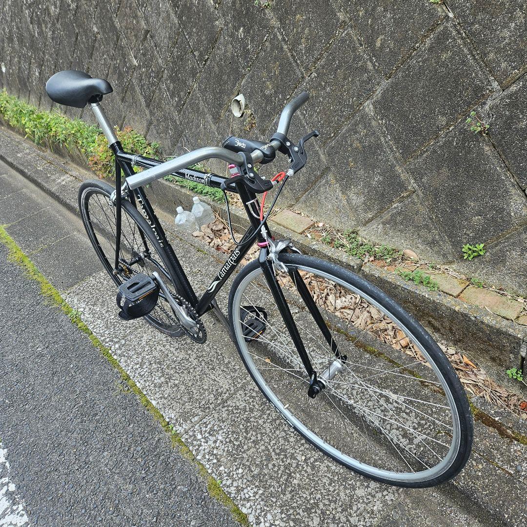TAMALPIAS MADISON タマルパイス マディソン ピスト 固定