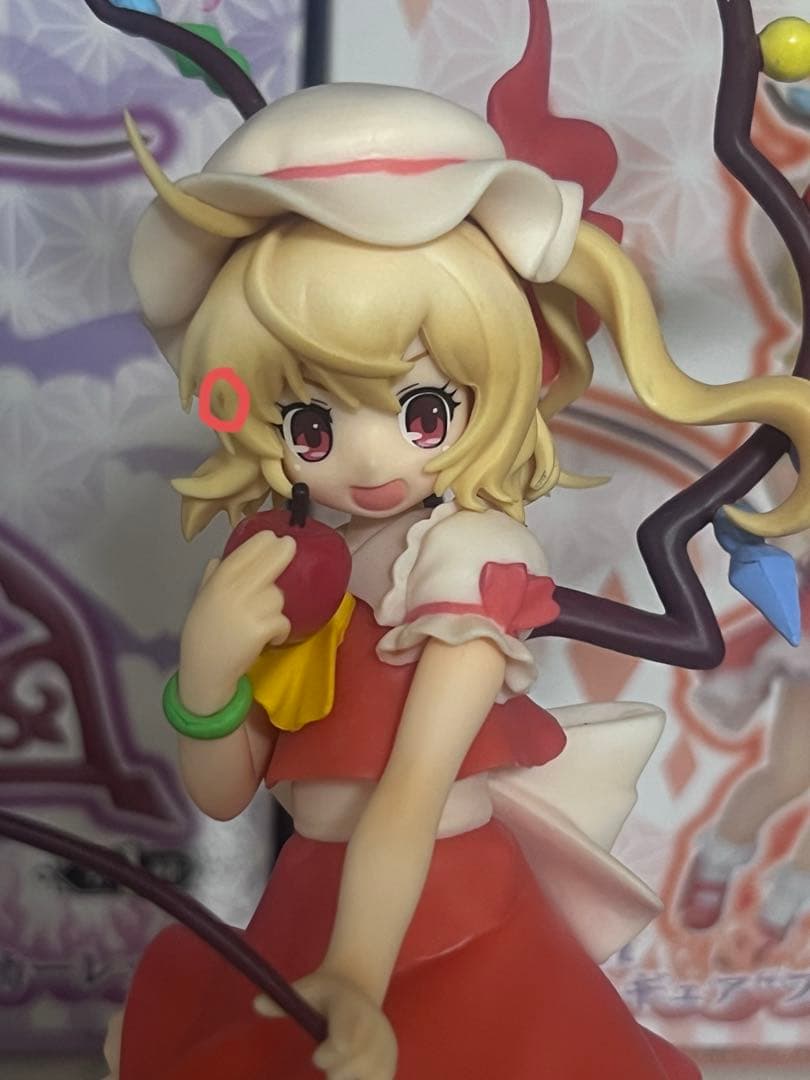 レミリア・フラン・咲夜 SEGAプライズ