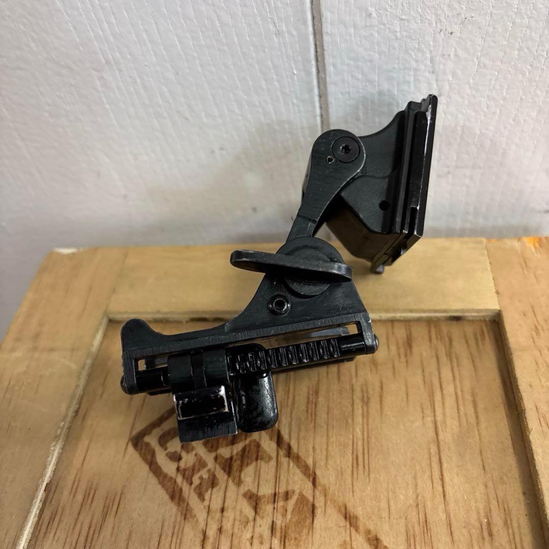 米軍　実物　NOROTOS ノロトス　NVG ナイトビジョンマウント④ 送料無料