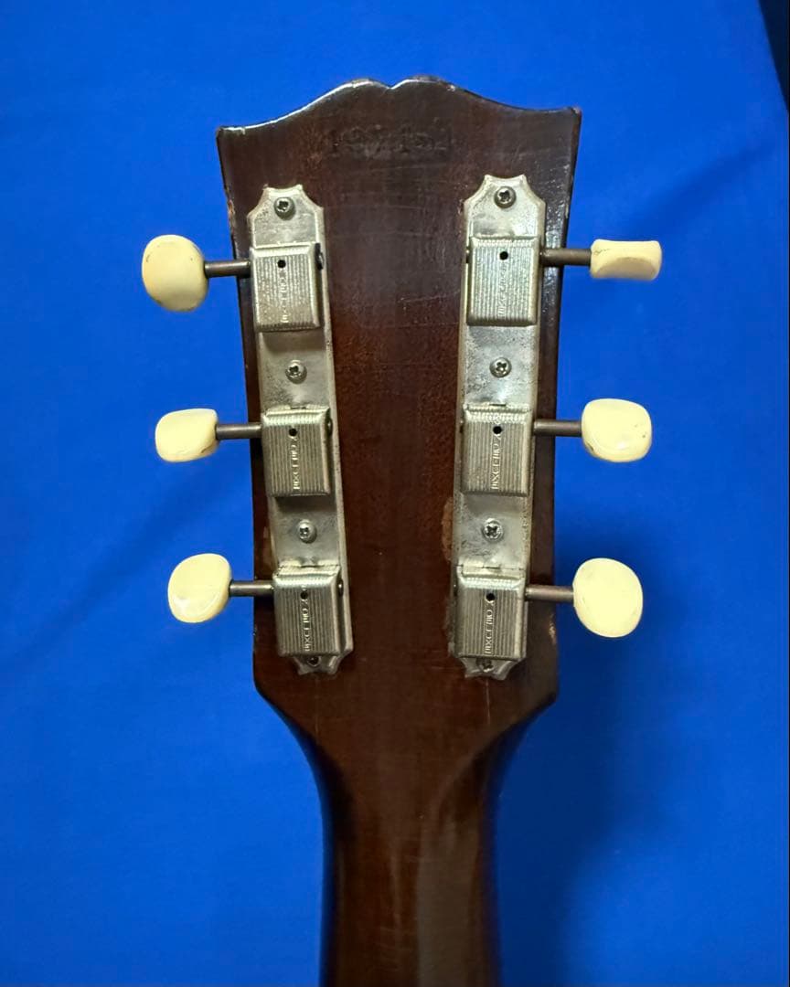 Gibson ES-125 1963年製 ビンテージ