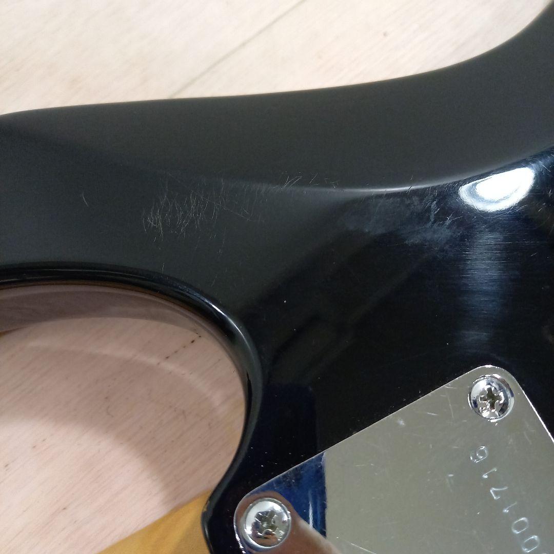 Silver Cadet by Ibanez PJベース ブラック アイバニーズ