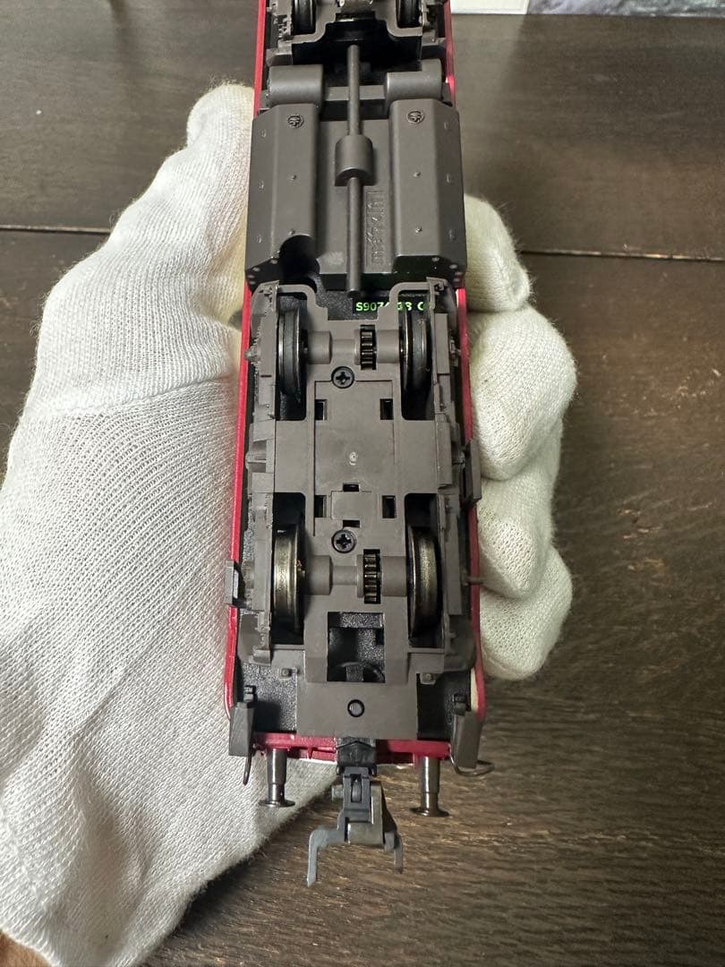 メルクリン HOゲージ BR218形ディーゼル機関車150周年記念モデル