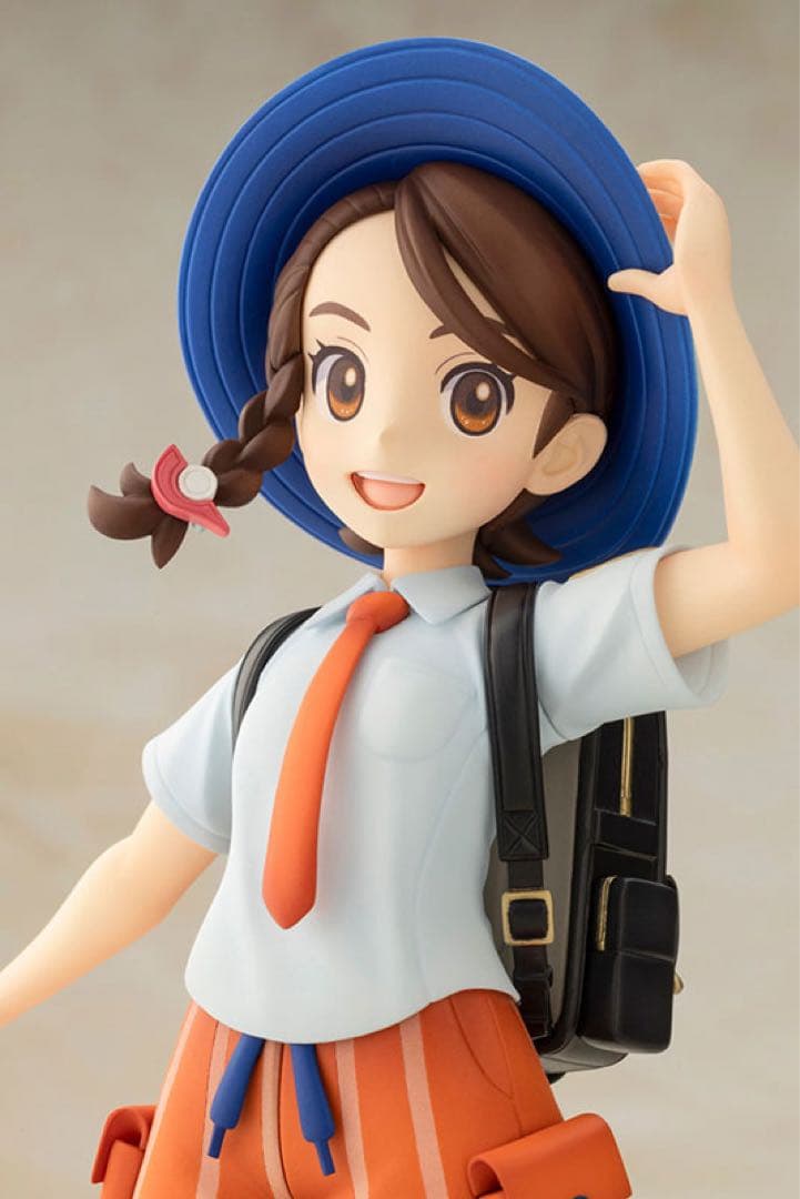 ARTFX J 『ポケットモンスター』アオイ with ニャオハ 1/8
