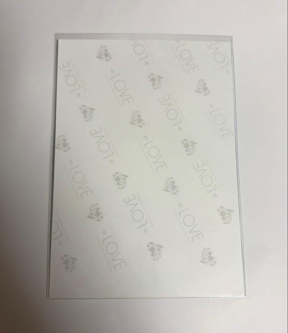 イコラブ 佐々木舞香 直筆サイン シナモン 生写真 チュウ
