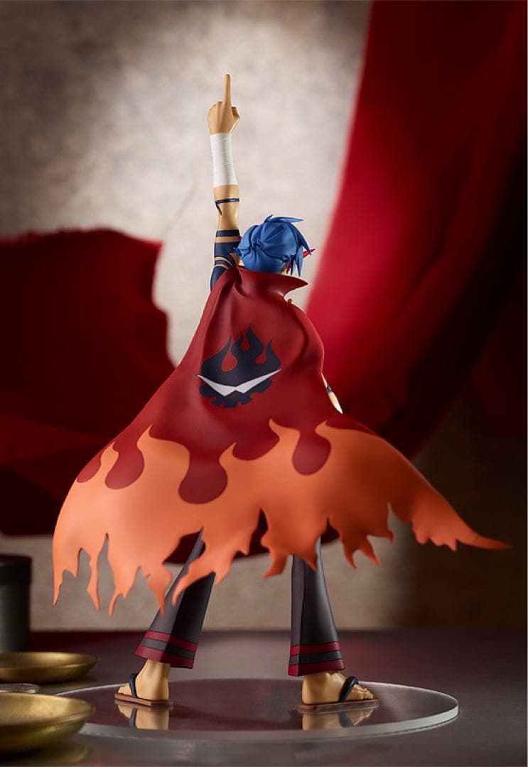 【新品未開封】POP UP PARADE カミナ　グレンラガン