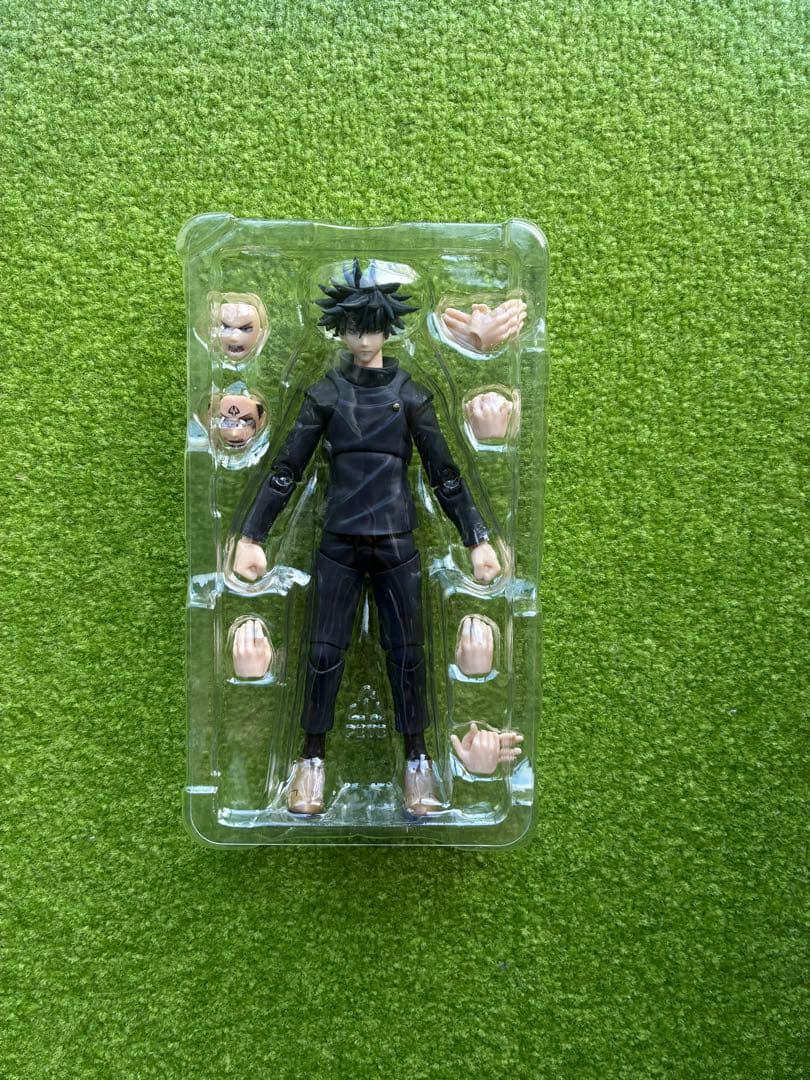 shフィギュアーツ 呪術廻戦　4体セット