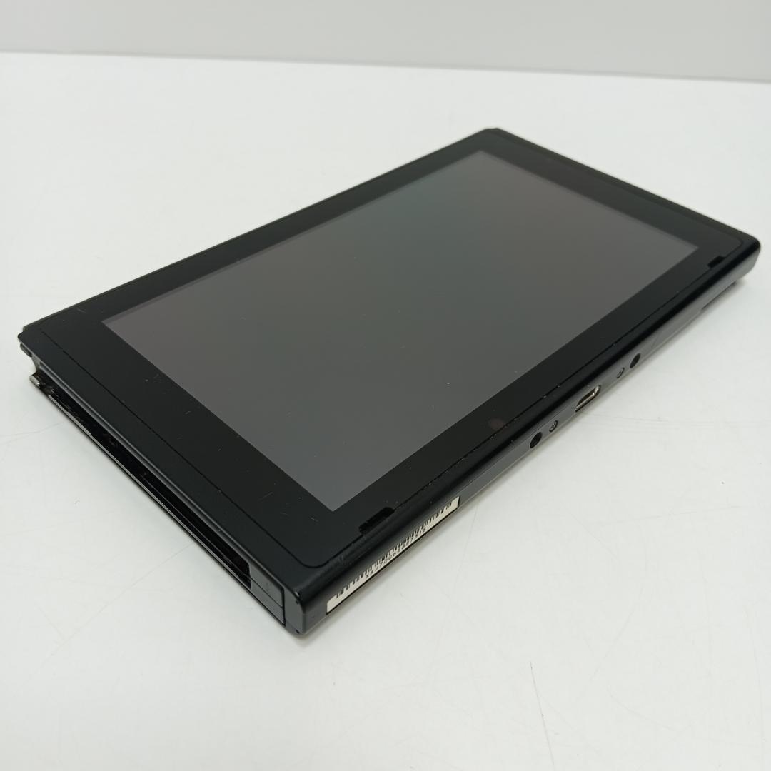 9m6746b1r スイッチ 本体のみ 任天堂 HAC-001 2018年製