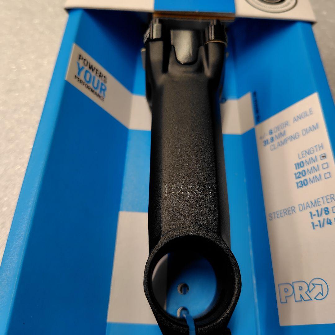 PRO VIBE SUPERLIGHT ステム 110MM