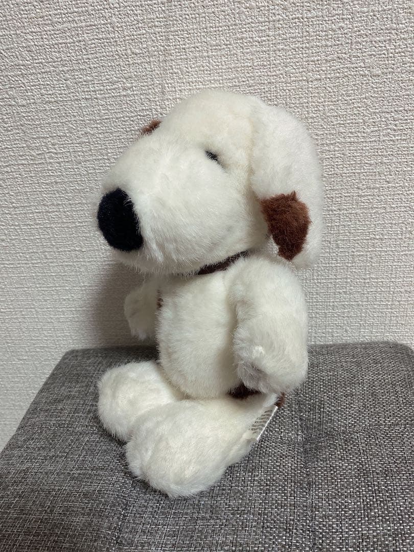 スヌーピー マーブルス ぬいぐるみ ファミリア
