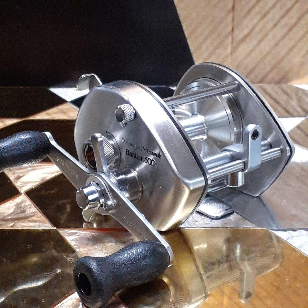 シマノ バンタム 500 超希少 激レア オールドリール ヴィンテージ 美品