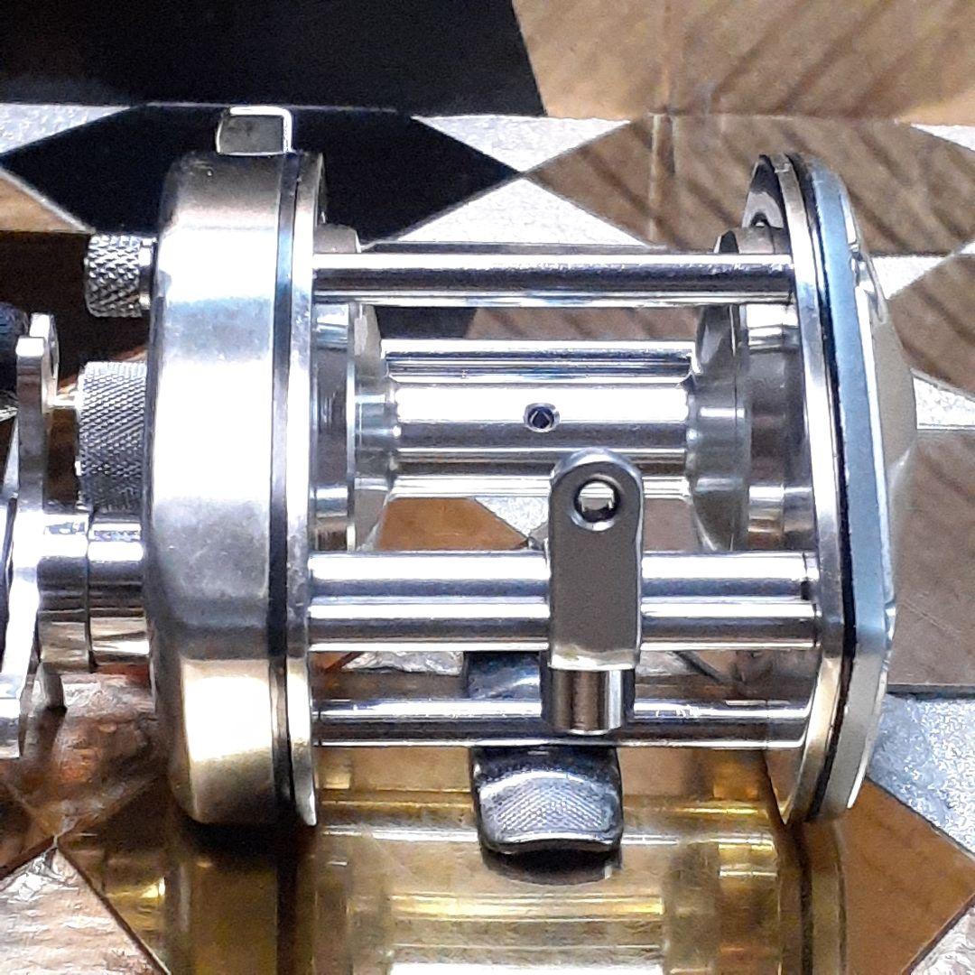 シマノ バンタム 500 超希少 激レア オールドリール ヴィンテージ 美品