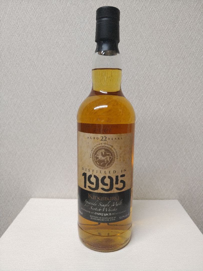 モートラック22年Kingsbury1995