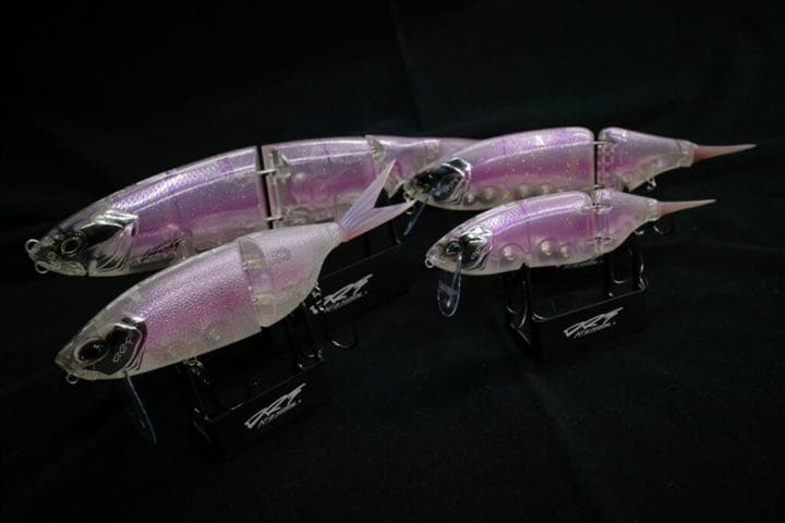 DRT ANGLERS MAYDAY 限定　DRTカラー4個セット