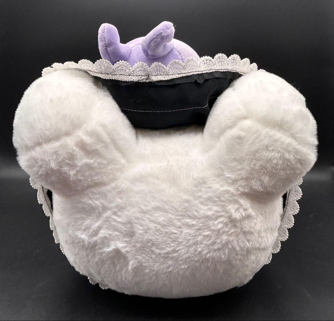 【希少】サンリオ　クロミ　ぬいぐるみ　特大　BIGぬいぐるみ バクだっこ　ドレス
