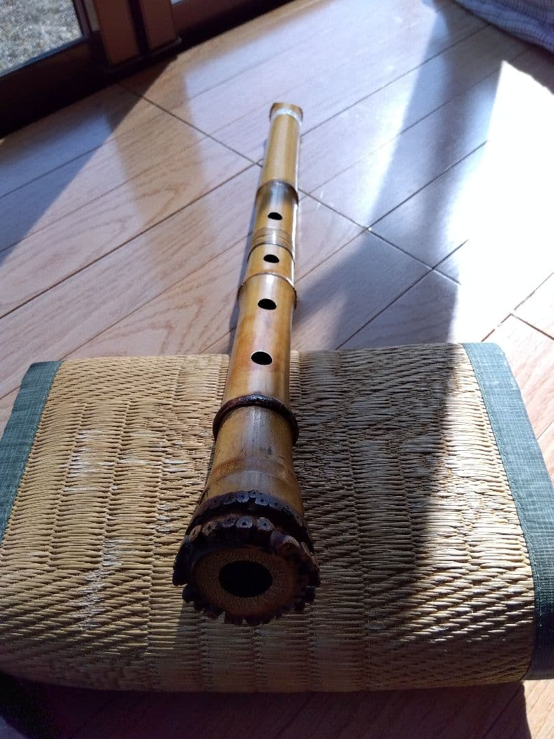 尺八１尺８寸