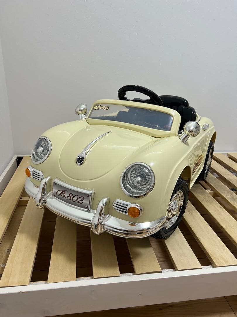 【送料込☆子供用 電動自動車】ラジコンカー 結婚式