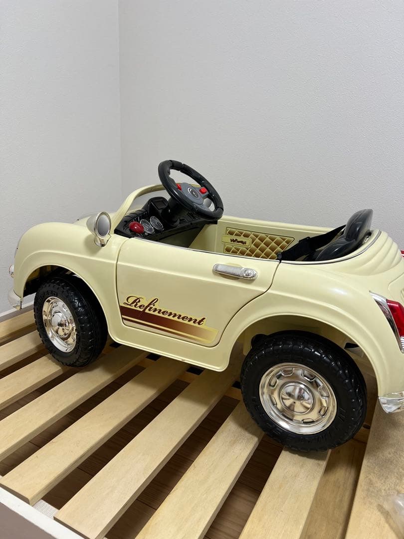 【送料込☆子供用 電動自動車】ラジコンカー 結婚式
