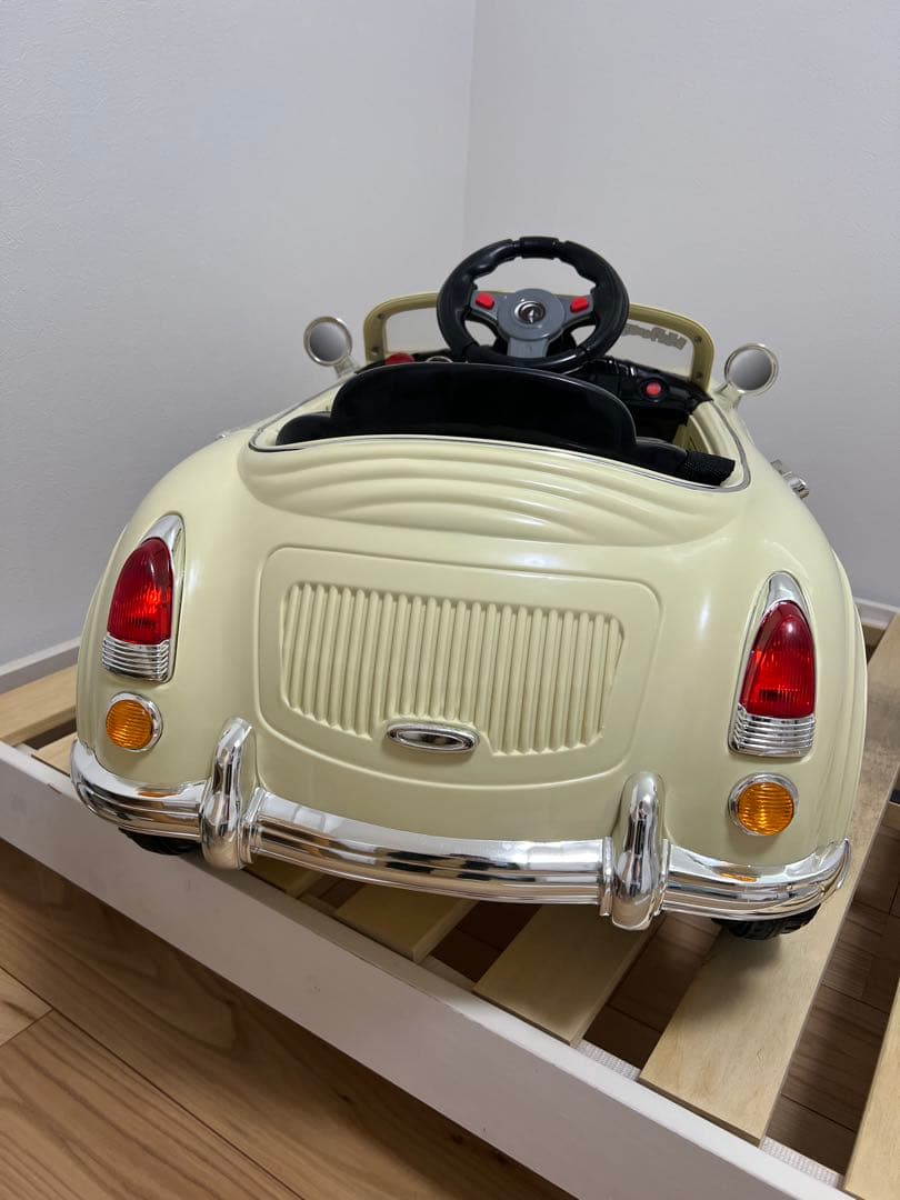 【送料込☆子供用 電動自動車】ラジコンカー 結婚式