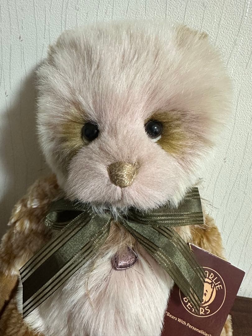 Charlie Bears チャーリーベアーズ　sandie